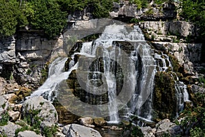 Inglis falls